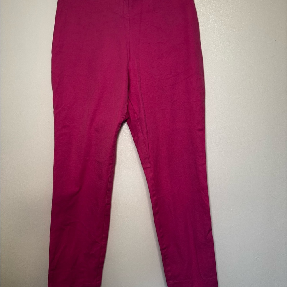 a new day Fuchsia Trousers